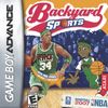 Backyard Sports - Basketball 2007 Box Art Front
